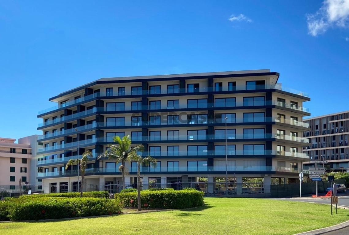 Orquídea Apartment Fénix II Funchal  Exterior foto